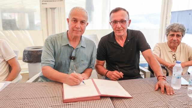 Alanya İskelesi'nde yeni dönemi başlatan protokol imzalandı