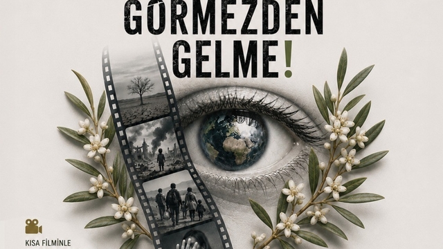 Zeytin Çiçeği Uluslararası Kısa Film Yarışması için başvurular başladı