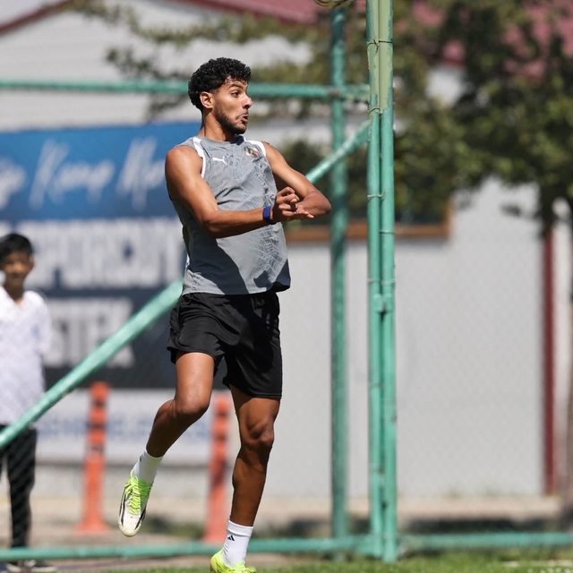 Alanyaspor'un Erzurum kampı sona erdi