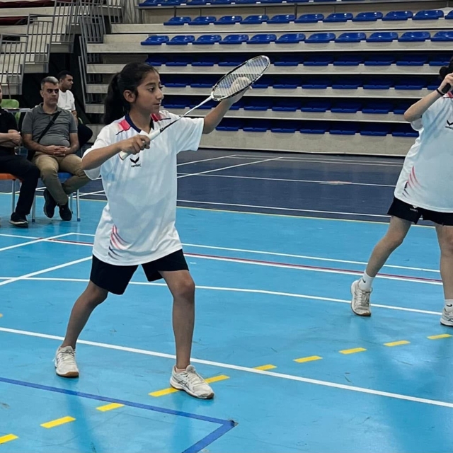 Elazığlı badmintoncular Türkiye finallerinde