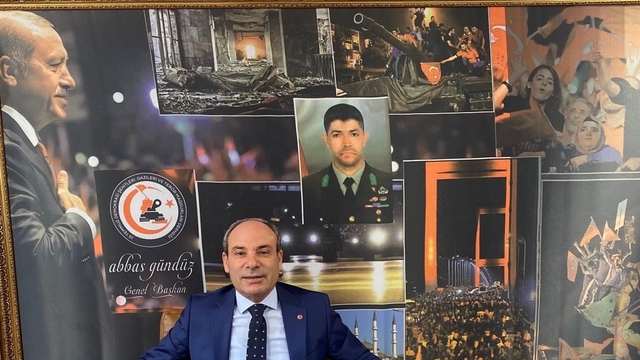 Gündüz: "Kriptocu ve kamuflajlı FETÖ'cülere çok titizlikle dikkat edilmelidir"