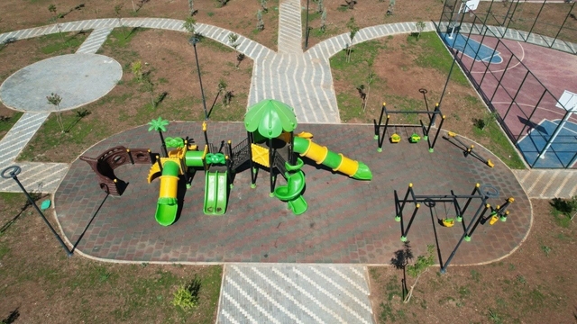 Adıyaman'da Siteler Parkı 6 Ağustos'ta açılıyor