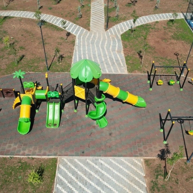 Adıyaman'da Siteler Parkı 6 Ağustos'ta açılıyor