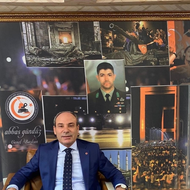 Gündüz: "Kriptocu ve kamuflajlı FETÖ'cülere çok titizlikle dikkat edilmelid...