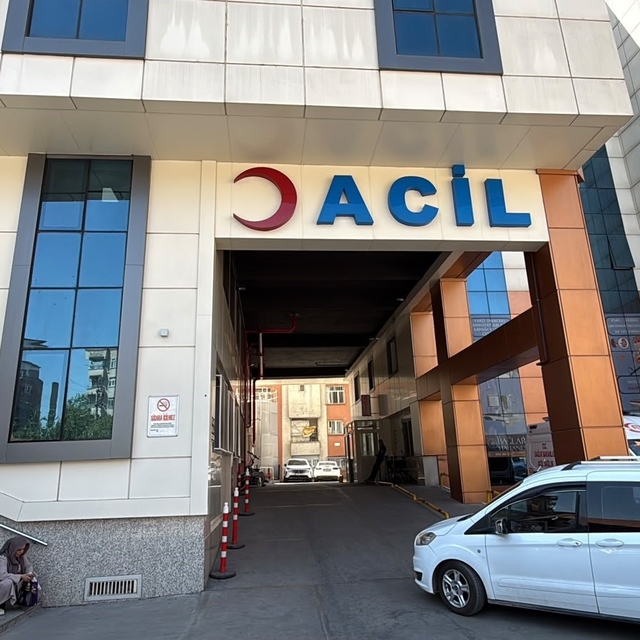 Diyarbakır'da silahlı kavgada 1 kişi hayatını kaybetti