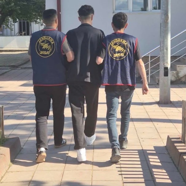 Bolu'da kesinleşmiş hapis cezasıyla aranan 7 kişi yakalandı