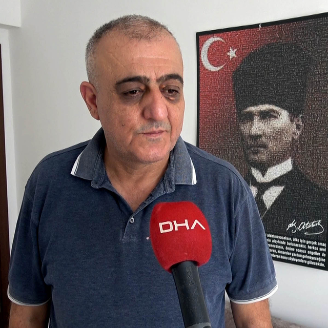 Okul saldırısında ölen Adnan Göktürk'ün babası: Cumhurbaşkanımız taleplerim...