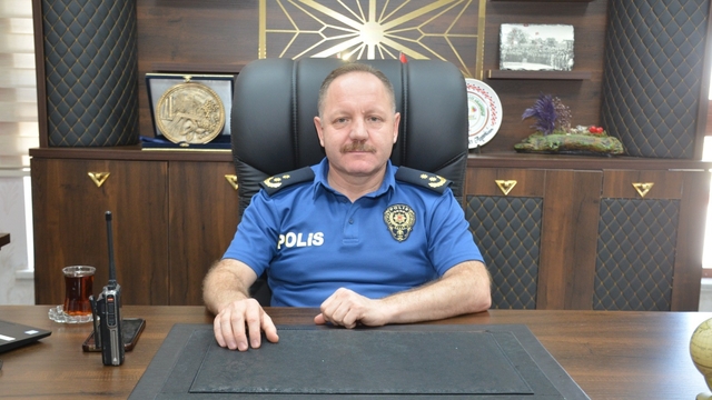Besni'ye yeni emniyet müdürü atandı