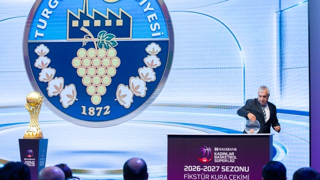 Turgutlu'da Kadınlar Basketbol Süper Lig heyecanı başlıyor