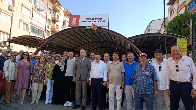 Murat Öner'in adı Manisa'da yaşatılacak