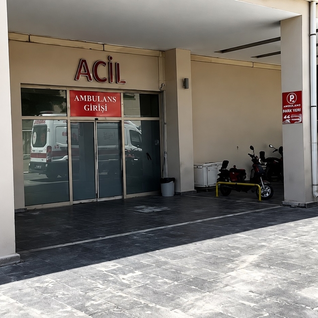 İçtikleri çeşme suyundan rahatsızlandıkları iddia edilen 12 turist tedaviye...