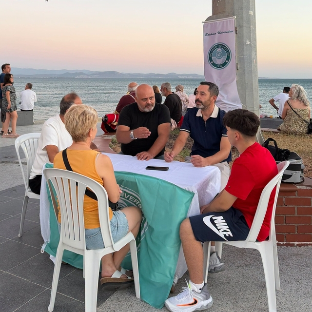 Üniversite adaylarına tercih sürecinde rehberlik desteği