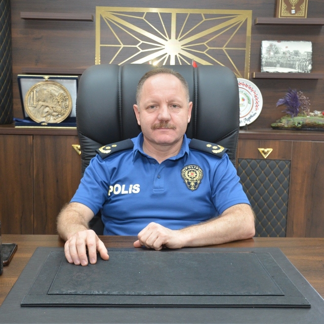 Besni'ye yeni emniyet müdürü atandı