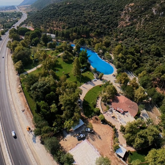 Akpınar Mesire Alanı yeniden kapılarını açıyor