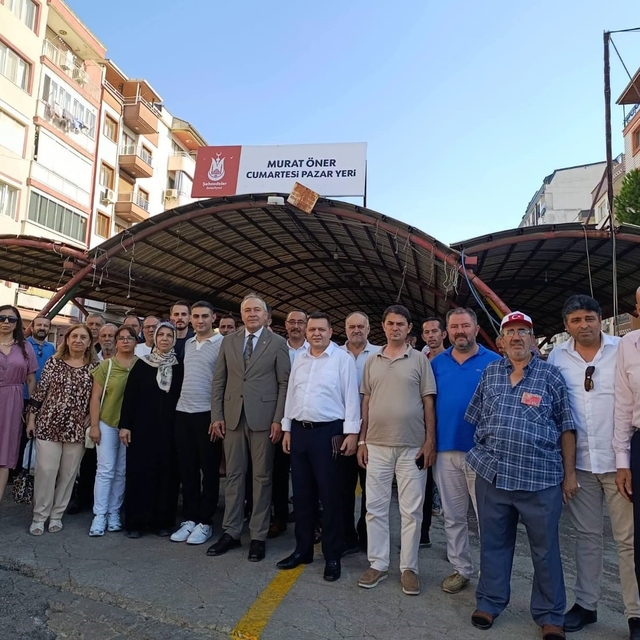 Murat Öner'in adı Manisa'da yaşatılacak