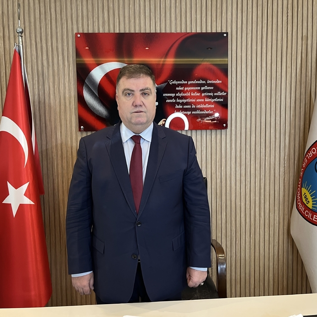 Başkan Erkan Özkan'dan 'işgaliye' iddialarına açıklama
Başkan Erkan Özkan:...