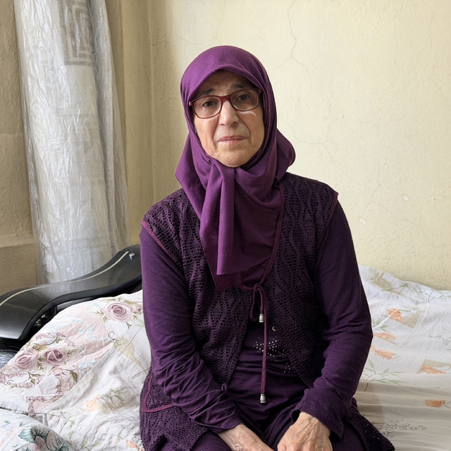 "Anne beni kurtar" dedi, kayıplara karıştı