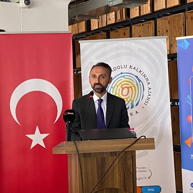 Sinop'ta sosyal girişimcilik için yeni destek programı