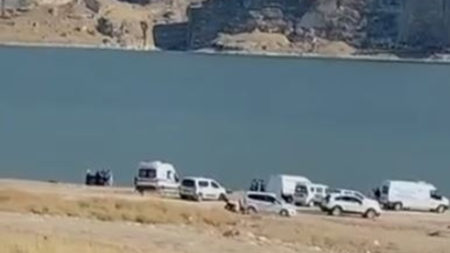 Hasankeyf'te su kenarında kadın cesedi bulundu
