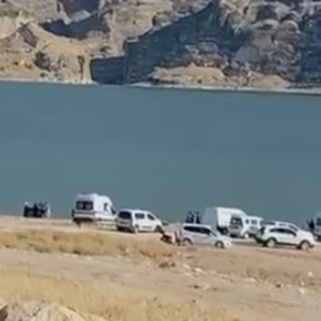 Hasankeyf'te su kenarında kadın cesedi bulundu