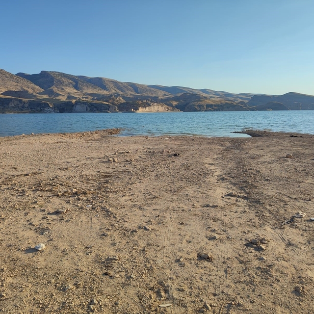 Hasankeyf'te baraj gölünde kadın cesedi bulundu
