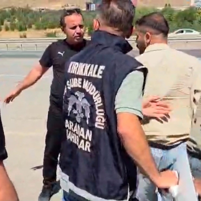 Kırıkkale'de firari hükümlü yakalandı