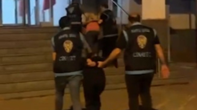 Kayseri'de inşaattaki cinayetin şüphelileri yakalandı