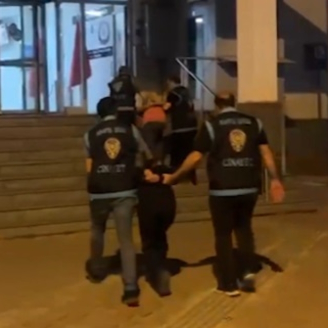 Kayseri'de inşaattaki cinayetin şüphelileri yakalandı