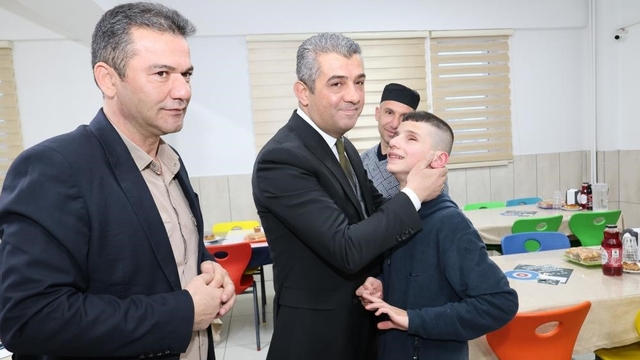 Erzurum'a yeni nesil dev eğitim kampüsü: Özel öğrenciler geleceğe burada hazırlanacak