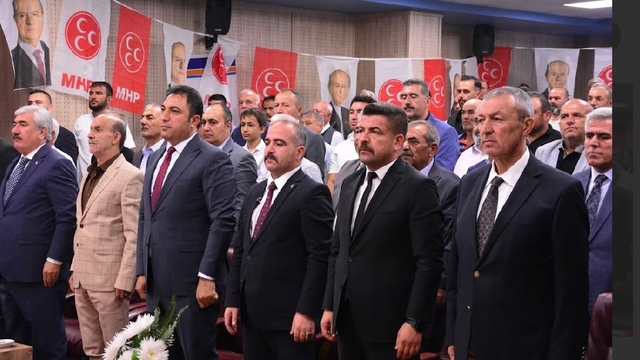 MHP Kuluncak'ta Cahit Aslan güven tazeledi