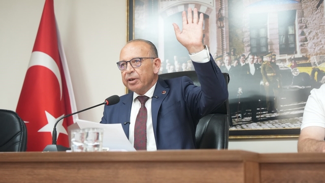 Turgutlu Belediyesi Personel A.Ş.'ye 40 milyon TL'lik sermaye artışı