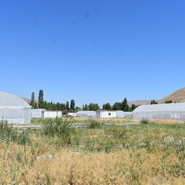 Bayburt'ta Eko Köy 2 Projesi'nde sona yaklaşıldı