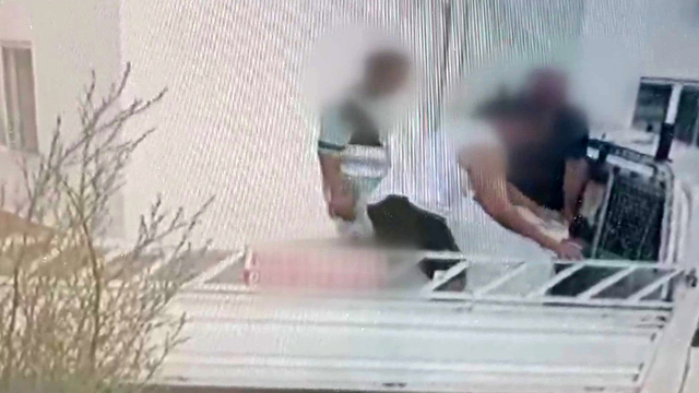 Uzaklaştırma kararını ihlal edip eşyaları götüren eşe tazminat cezası