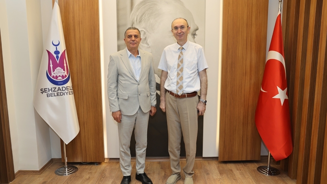 Şehzadeler'de hizmet için ortak mesaj