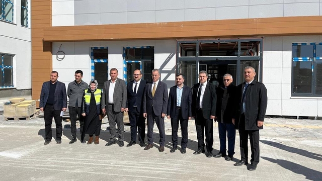 Dicle Devlet Hastanesi C grubu hastane statüsüne yükseltildi