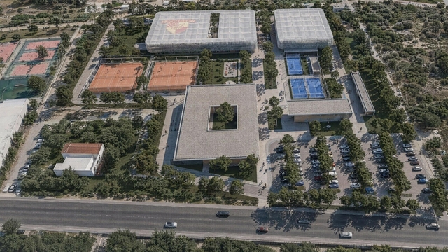 Göztepe'ye İnciraltı müjdesi