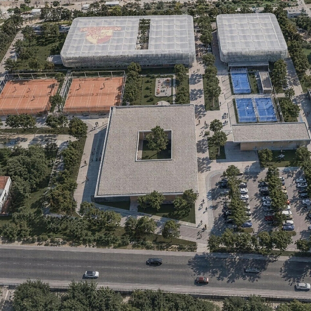 Göztepe'ye İnciraltı müjdesi