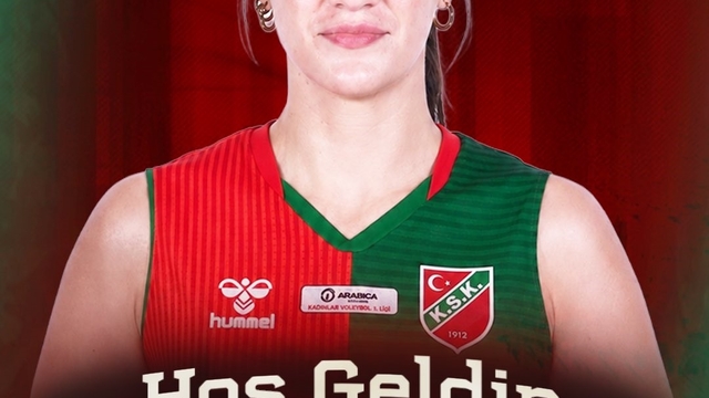 Karşıyaka Voleybol'dan 2 takviye
