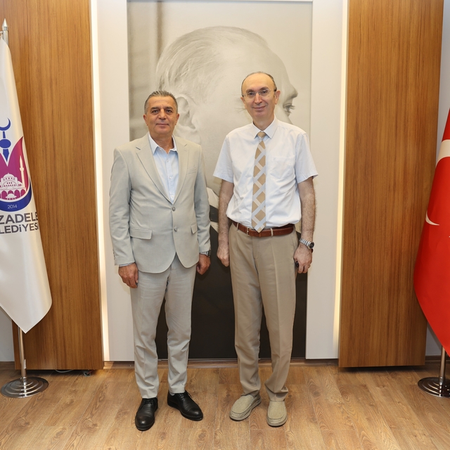 Şehzadeler'de hizmet için ortak mesaj