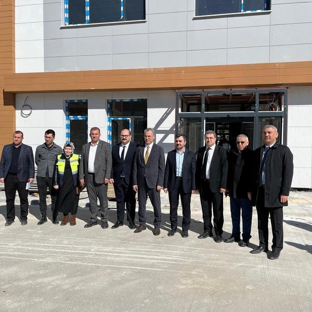 Dicle Devlet Hastanesi C grubu hastane statüsüne yükseltildi