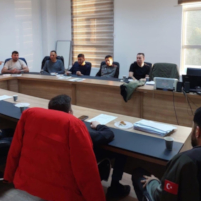 Bayburt'ta avcı eğitim kursu düzenlenmesi planlanıyor