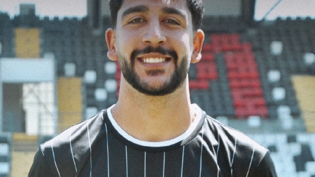 Somaspor'dan orta sahaya 3 yıllık takviye