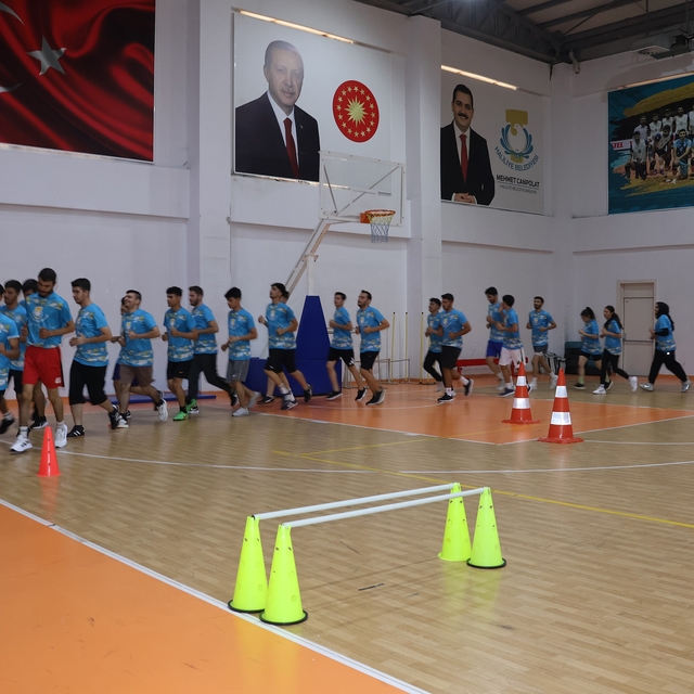 Haliliye'den BESYO ve PMYO adaylarına profesyonel hazırlık desteği