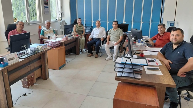 Sarıgöl'de eğitim için ortak çözüm dönemi