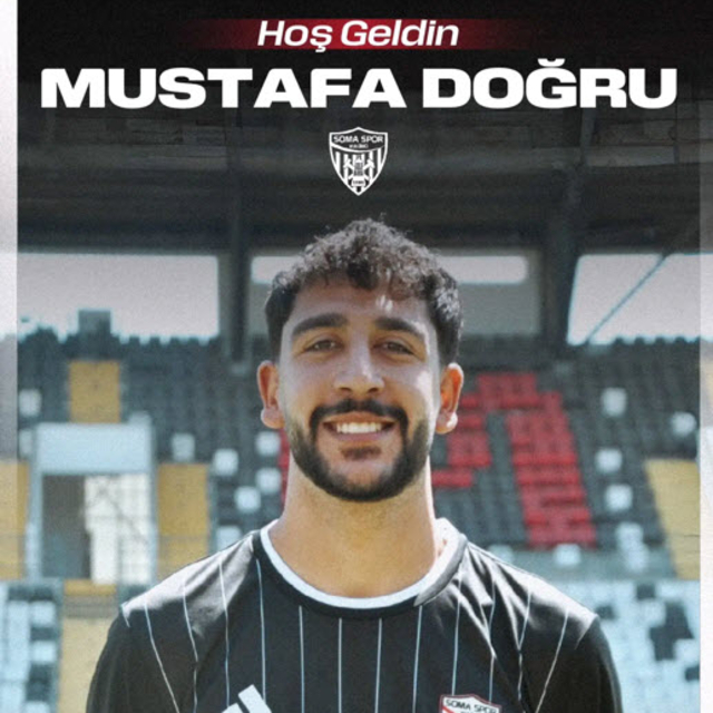 Somaspor'da transfer sürüyor
