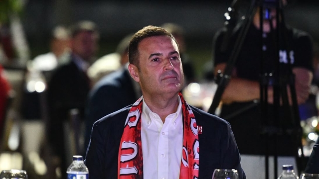 Balıkesirspor sevdası için tüm Balıkesir tek yürek
Başkan Akın'dan Balıkesirspor'a destek çağrısı