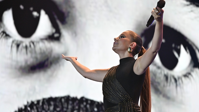Nevşehir Kültür Yolu Festivali'nde Merve Özbey rüzgarı