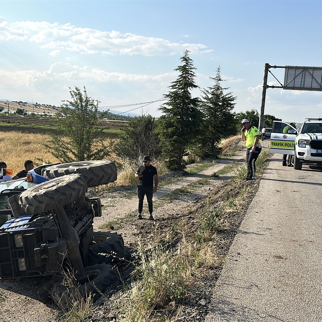 Burdur'da temmuz ayında meydana gelen kazalarda 2 kişi hayatını kaybetti, 2...