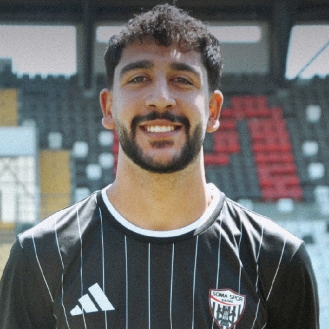 Somaspor'dan orta sahaya 3 yıllık takviye