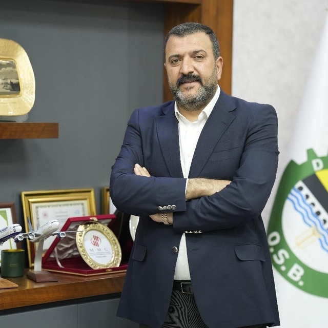 OSB Başkanı Fidan: "Barışın en büyük kazananı ekonomi olacaktır"
